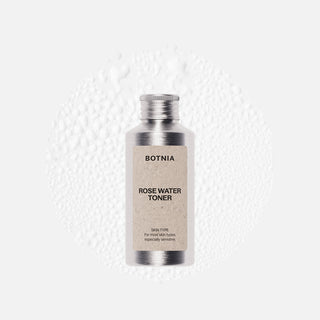 Botnia Rose Water Toner