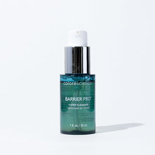 Travel size Colorescience Barrier pro 1 step cleanser
