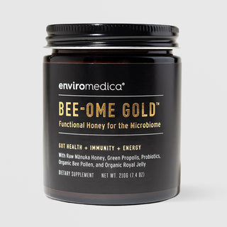 Bee-Ome Gold Functional Honey