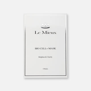 Le Mieux Bio Cell+ Masks