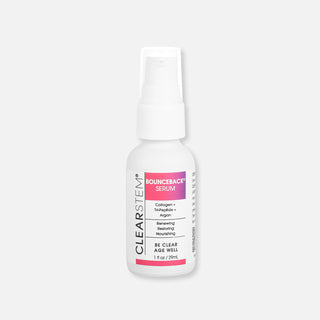 CLEARSTEM BOUNCEBACK Peptide Serum