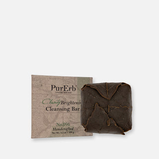 PurErb Clarity Brightening Bar