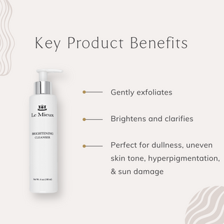 Le Mieux Brightening Cleanser