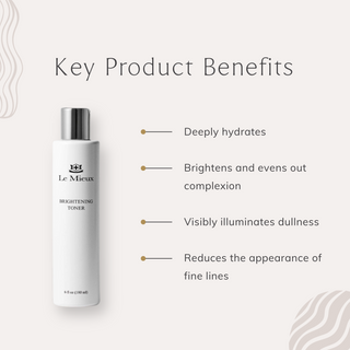 Le Mieux Brightening Toner