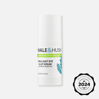 Hale & Hush Brilliant Eye & Lip Serum