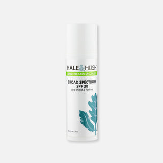 Hale & Hush Broad Spectrum SPF 30