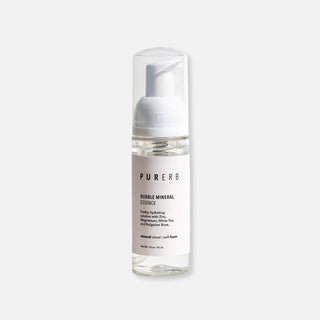 PurErb  Bubble Mineral Essence