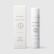 CO2Lift Skin Mousse Carboxy Moisturizer with white retail box packaging, 60g 2.12 oz hydrating anti-aging carboxy facial moisturizer for all skin types