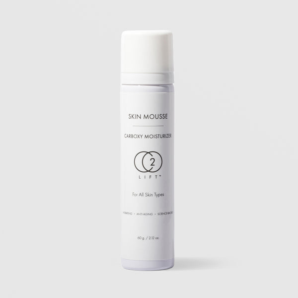 CO2Lift® Carboxy Mousse Moisturizer | Free U.S. Shipping on Orders