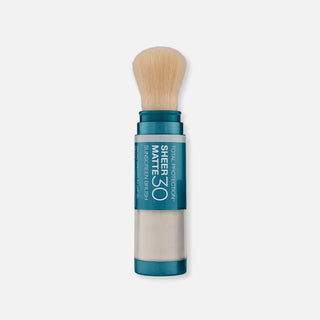 Colorescience Sunforgettable Total Protection Sheer Matte SPF 30 Sunscreen Brush