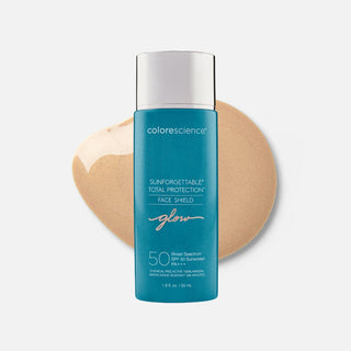 Colorescience Sunforgettable Total Protection Face Shield Glow SPF 50