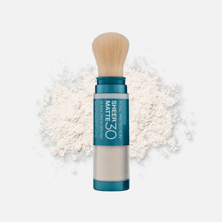 Colorescience Sunforgettable Total Protection Sheer Matte SPF 30 Sunscreen Brush