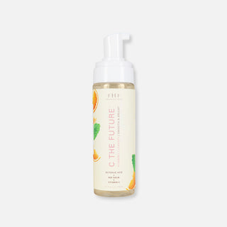 FarmHouse Fresh C The Future Foam Facial Cleanser