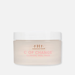 FarmHouse Fresh C of Change Clinical Peel Pads