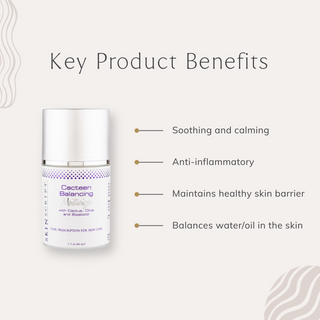 Skin Script Cacteen Balancing Moisturizer