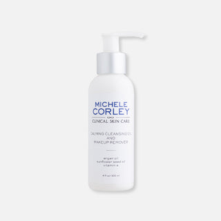 Michele Corley Calming Cleansing Oil & Makeup Remover