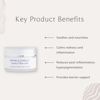 Michele Corley Calming Moisture Cream