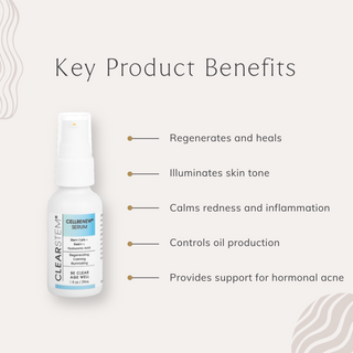 CLEARSTEM CELLRENEW Collagen Serum