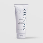 Circadia Amandola Milk Cleanser 198mL 6.7 fl oz white squeeze tube on light gray background