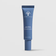 Circadia Aqua-Biotic Balancing Moisturizer 59mL 2 fl oz blue squeeze tube on light gray background