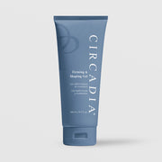 Circadia Firming and Shaping Gel 198mL blue squeeze tube, available at Art of Skin Care on light gray background