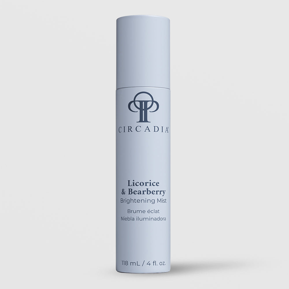 Circadia Licorice & Bearberry Brightening Mist | Free U.S.