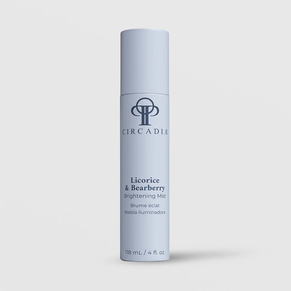 Circadia Licorice & Bearberry Brightening Mist | Free U.S.