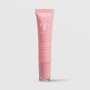  Circadia Lip Renewing Hydrator Hibiscus 12mL 0.4 fl oz pink squeeze tube on light gray background