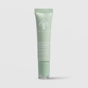 Circadia Lip Renewing Hydrator Vanilla Mint 12mL 0.4 fl oz mint green squeeze tube on light gray background