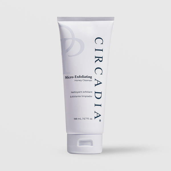Circadia Micro-Exfoliating Honey Cleanser | Free U.S. Shipping on
