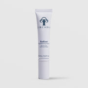 Circadia Radiant Brightening Serum 0.5 fl oz (15ml) - small lavender nozzle tube