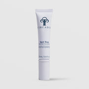 Circadia Spot Stop Blemish Corrector 0.5 fl oz (15ml) - small lavender tube with nozzle tip