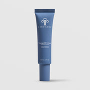 Circadia Tranquili-Cream Calming Lotion 2 fl oz (59ml) - deep blue squeeze tube with nozzle tip