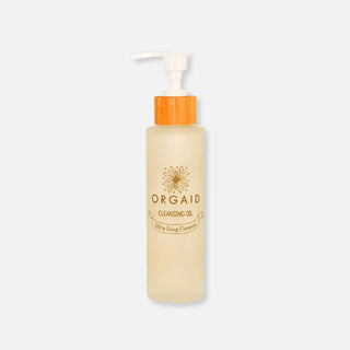 ORGAID Cleansing Oil Ultra Deep Cleanse