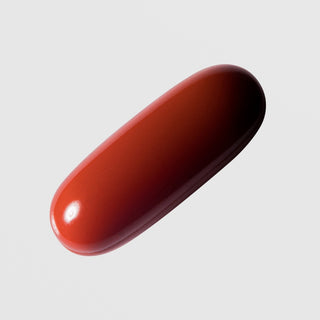 Face Reality Clear Skin Balance deep red softgel capsule – Omega-3 supplement for acne-prone skin