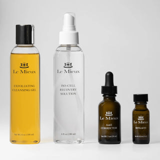 Le Mieux Clear Skin Solutions