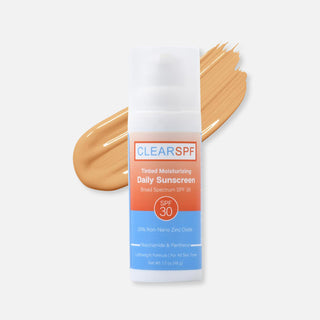 ClearSPF Moisturizing Daily Sunscreen SPF 30