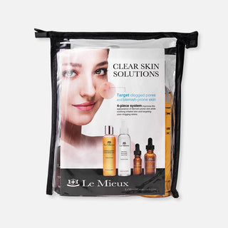 Le Mieux Clear Skin Solutions