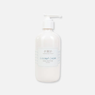 FarmHouse Fresh Coconut Cream Shea Butter Body Lotion