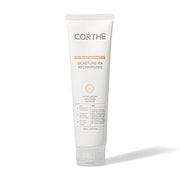 Tube of Corthe Moisture-Rx Recharging cream on a white background