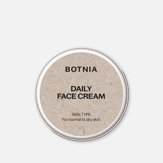 Botnia Daily Face Cream