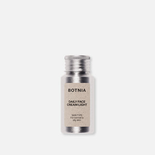 Botnia Daily Face Cream Light