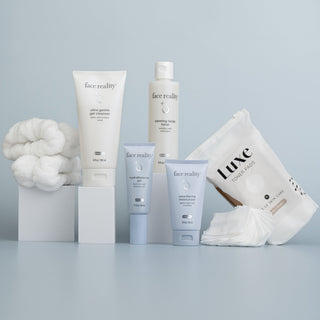 Face Reality Acne-Safe Kit for Oily Skin