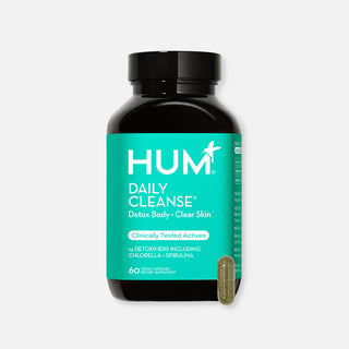 HUM Nutrition Daily Cleanse