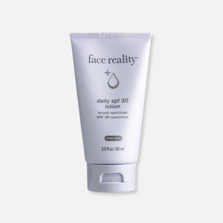 Face Reality Daily SPF 30 Lotion