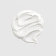 Circadia Daytime Control Oil Reducer lightweight lotion texture swatch showing smooth white cream consistency
