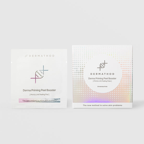 Dermathod Priming Booster Peel Pads – Art of Skin Care