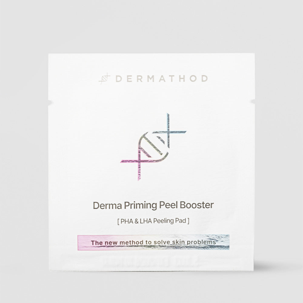 Dermathod Priming Booster Peel Pads Dermathod Priming Booster Peel Pads