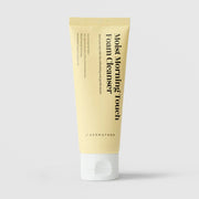 Dermathod Moist Morning Touch Foam Cleanser in soft yellow squeeze tube with white cap