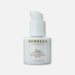 Sorella Apothecary Tinted Dew Drops SPF 50